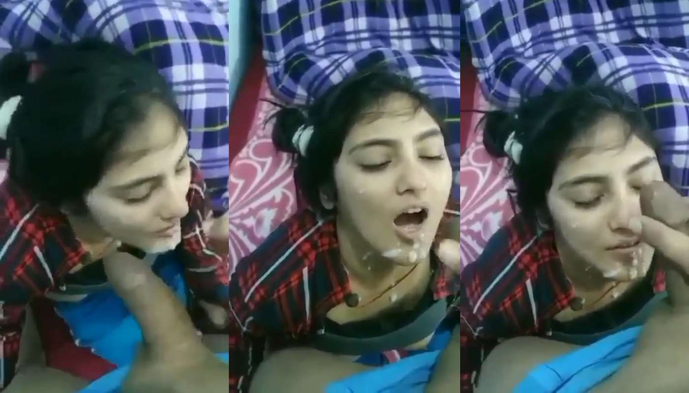 Gf Ke Ghar Jake Muth Mara Aur Chehre Par Maal Pheka