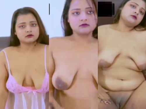 Priya Full Nude in Barbie Doll Dress Bong Fashion Entertainment Platinum Membership Video