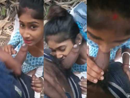 Bengali Bhabhi Ne Ghar Ke Bahar Kiya Kand MMS