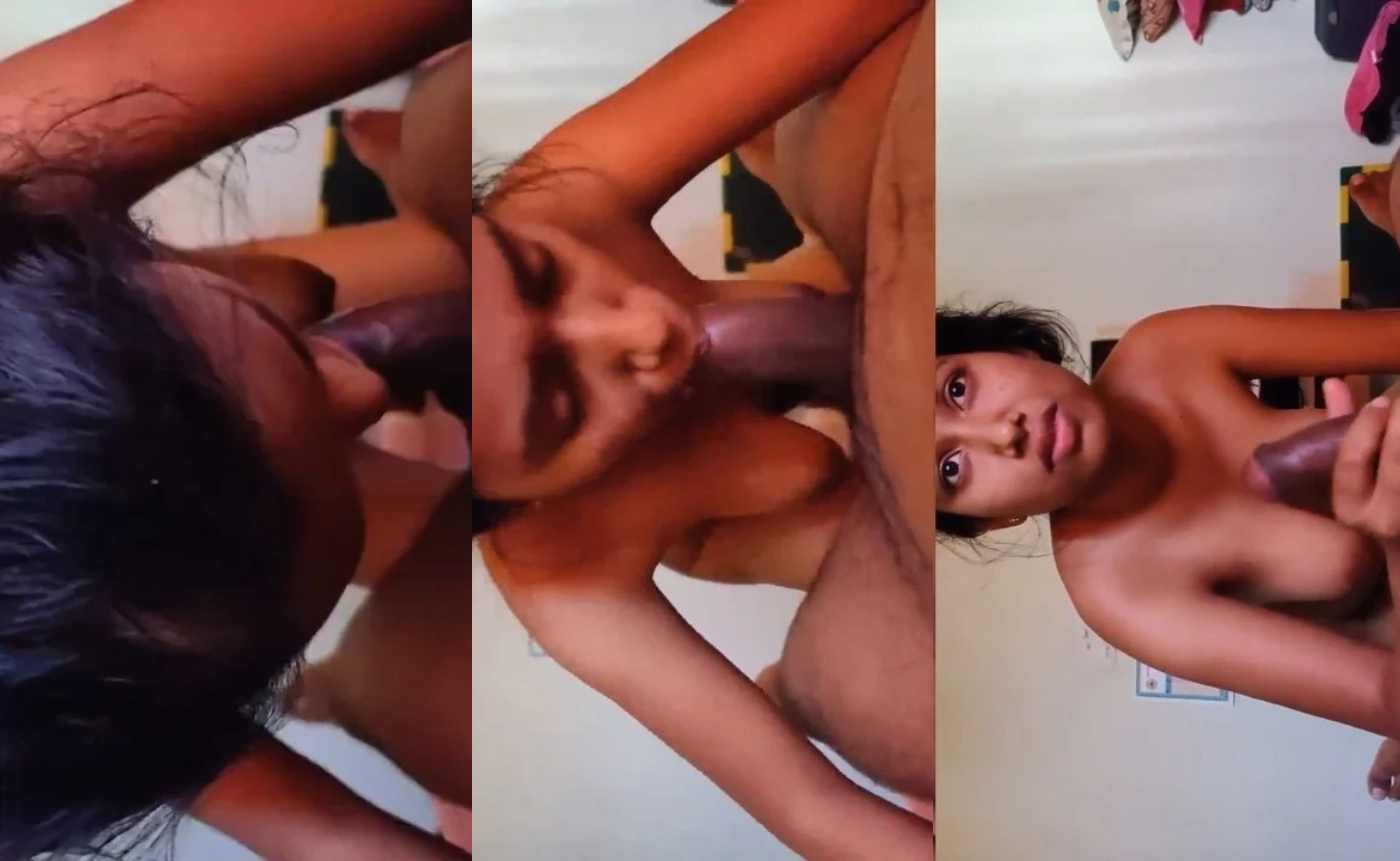 Mote Lund Ko Chus Chus Ke Pagal Kar Diya GF Ne