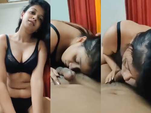 Sabse Cute Lund Chusne Wali MMS