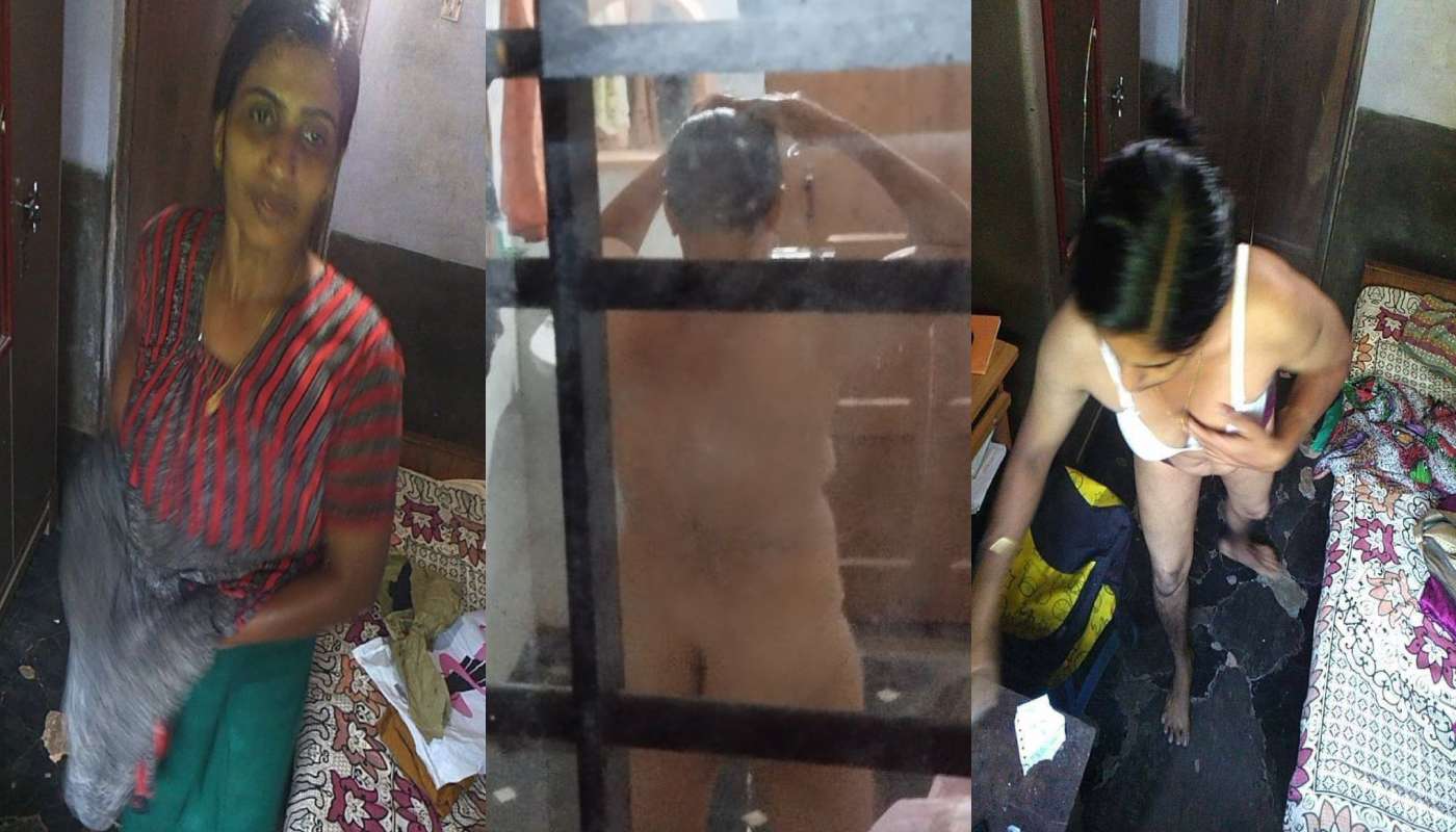 Desi Village Bhabhi Nude Bathing Hidden Cam Recorded