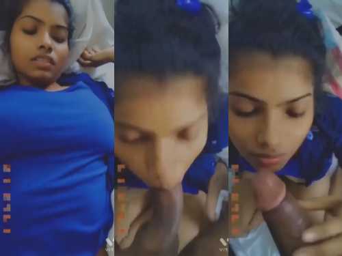 Desi Girl Lund Chus Ke Chudwati Hui Jarur Dekhen