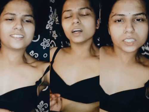 Horny Naughty Desi Wife Getting Pounded Video Part 4