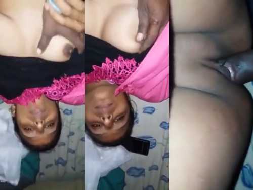 Desi girl Ki Bina Jhat Wali Chut Ki Chudai
