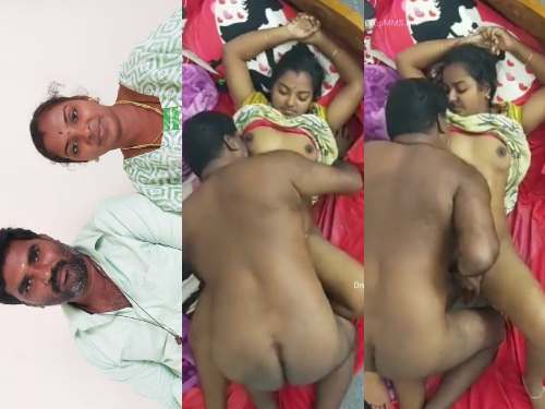 Tamil couple hard fucking self recording full nude exclusive viral video
